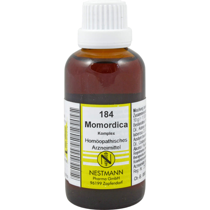 Momordica Komplex Nr.184 Dil., 50 ml DIL