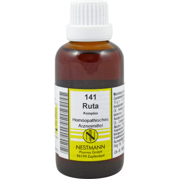 Ruta Komplex Nr.141 Dil., 50 ml DIL