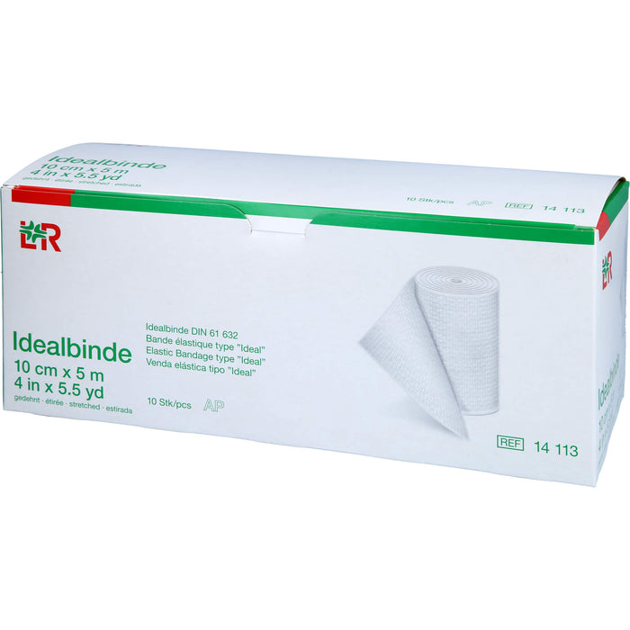 Idealbinde Lohmann 5mx10cm, 10 St BIN