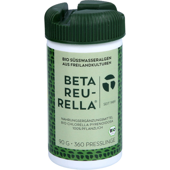 Beta-Reu-Rella Bio-Süßwasseralgen Tabletten, 360 pcs. Tablets