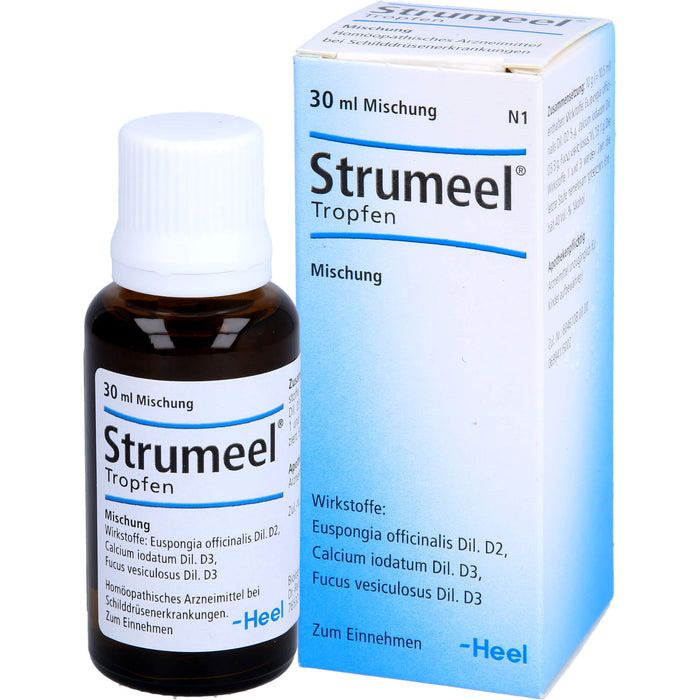 Strumeel Tropfen, 30 ml TRO