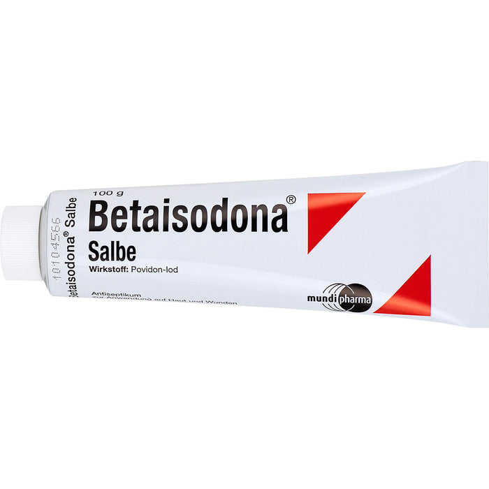 Betaisodona Salbe Antiseptikum, 100 g Onguent