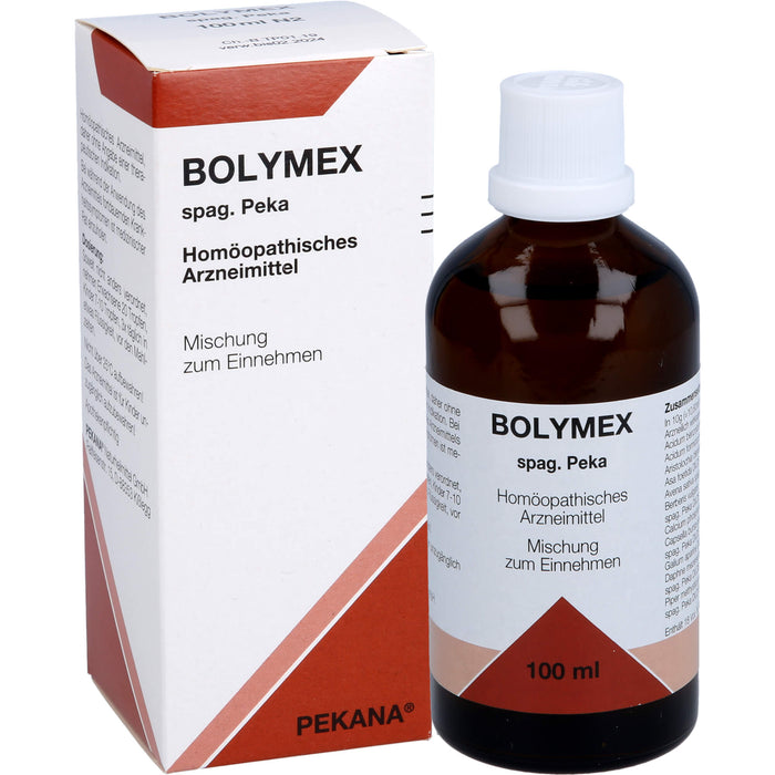 Bolymex Spag. Peka Tropf., 100 ml TRO