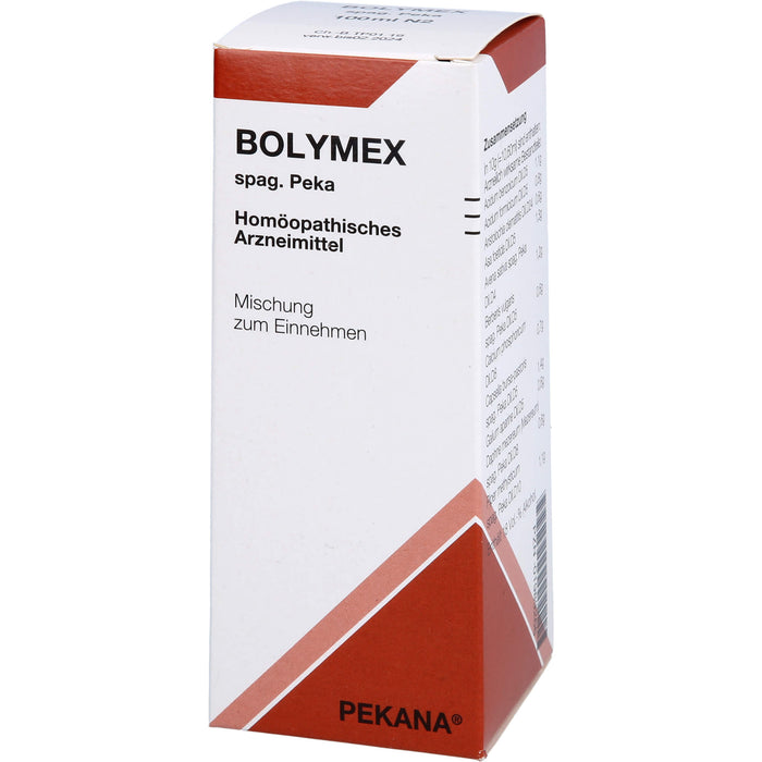 Bolymex Spag. Peka Tropf., 100 ml TRO