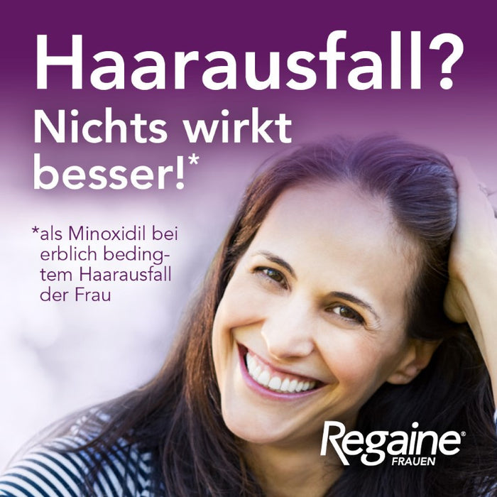 Regaine Frauen Lösung, 60 ml Solution