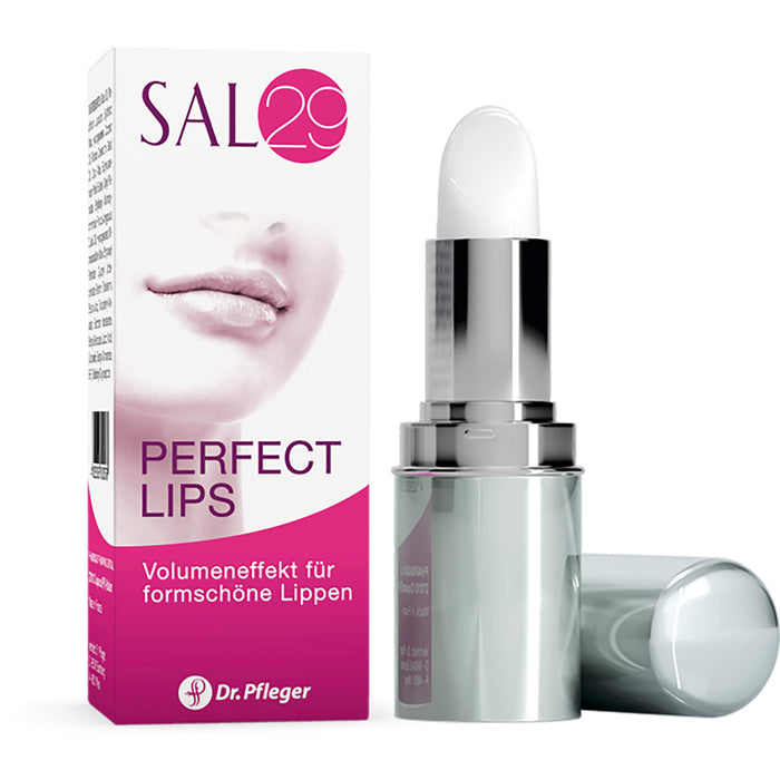 Dr. Pfleger SAL29 Perfect Lips Lippenpflege, 4 g Creme