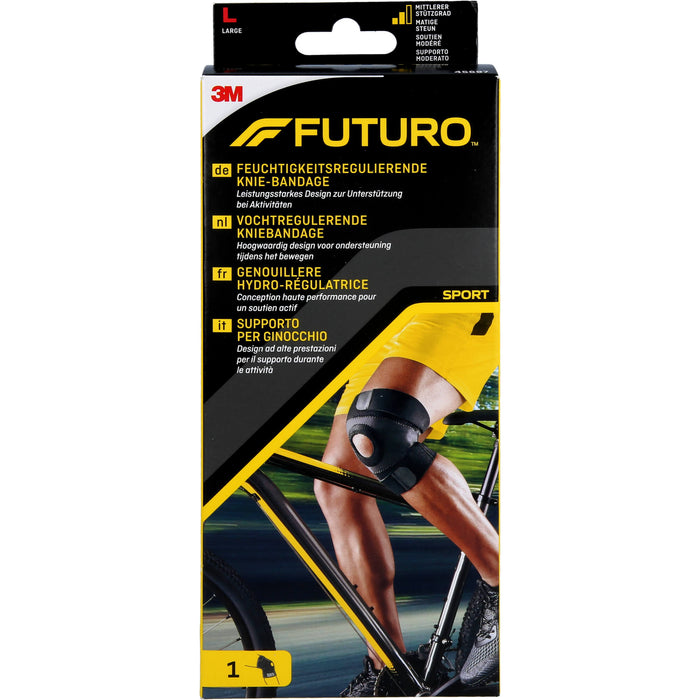 Futuro Sport Kniebandage L, 1 St BAN