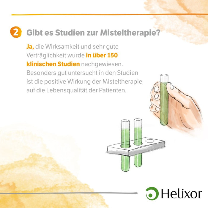 Helixor M 1 mg, 8 pc Ampoules