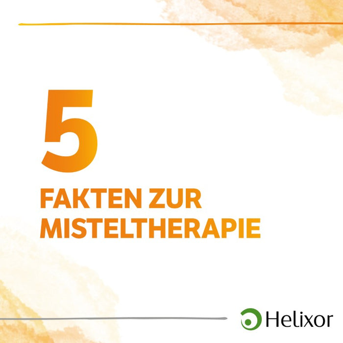 Helixor M, 50 St. Ampullen