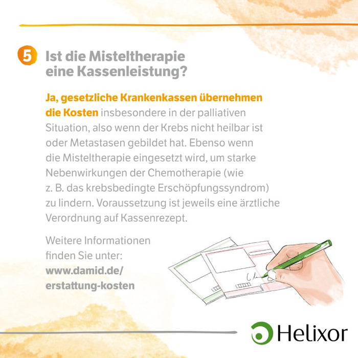 Helixor M, 50 St. Ampullen