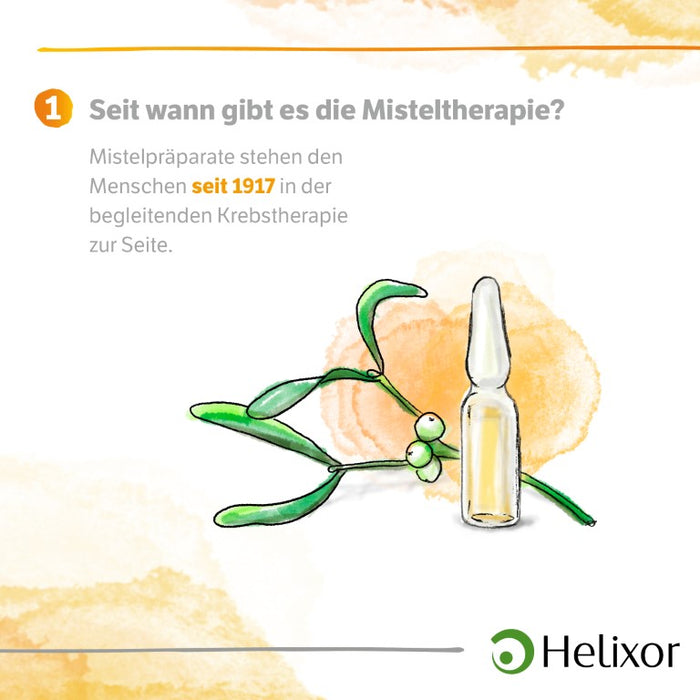 Helixor A 5 mg, 8 pcs. Ampoules