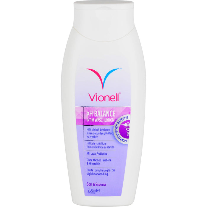 Vionell pH Balance Intim Waschlotion, 250 ml Lotion