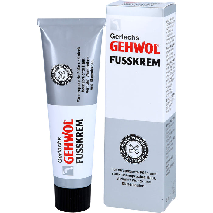 GEHWOL Fußcreme, 75 ml Creme