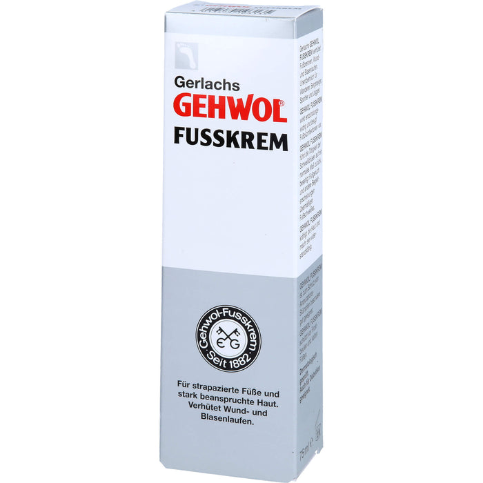 GEHWOL Fußcreme, 75 ml Crème