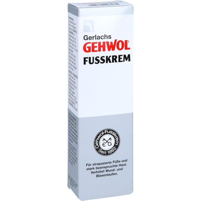 GEHWOL Fußcreme, 75 ml Creme