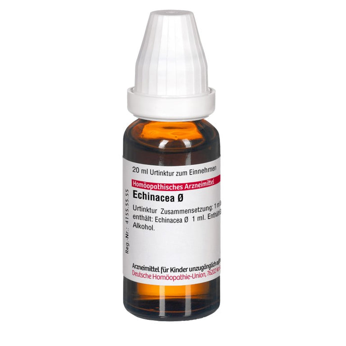 DHU Echinacea Ø Urtinktur, 20 ml Lösung