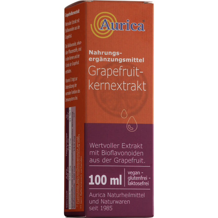 Grapefruitkernextrakt, 100 ml TRO