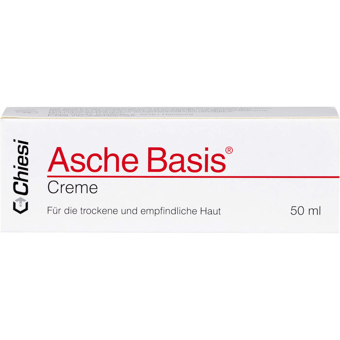 Asche Basis Creme, 50 ml Cream