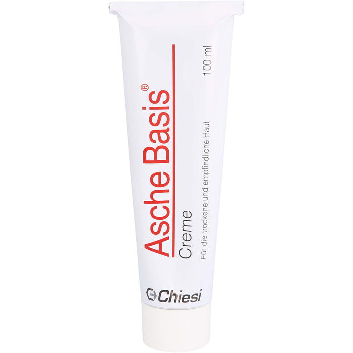 Asche Basis Creme, 100 ml Crème