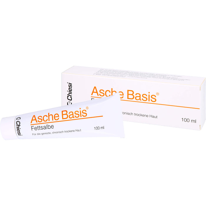 Asche Basis Fettsalbe, 100 ml FET