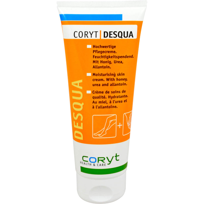 CORYT Desqua Pflegecreme, 100 ml Cream