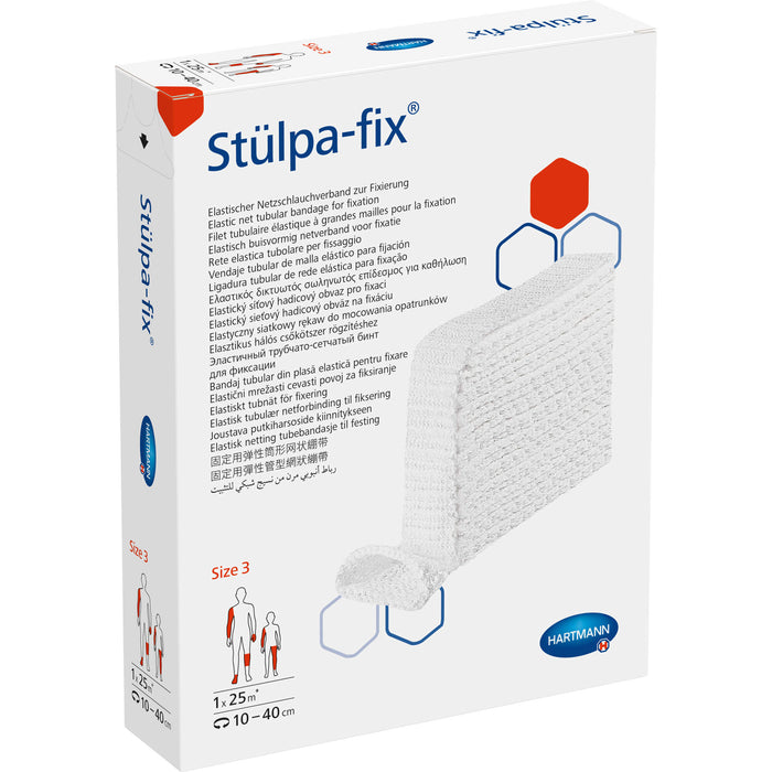 STUELPA FIX EL NETZSCHL G3, 1 St VER