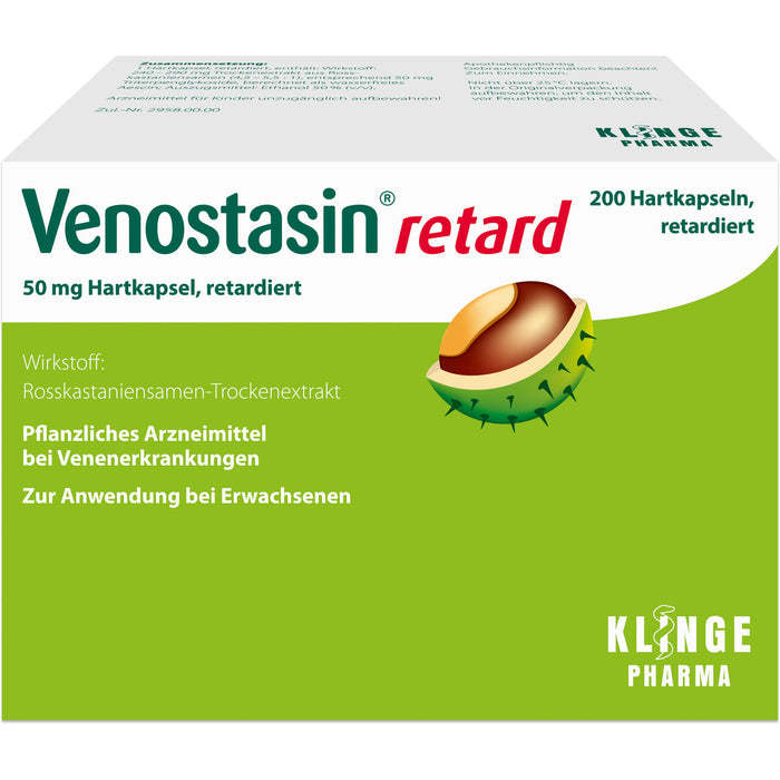 Venostasin retard Kapseln, 200 pc Capsules