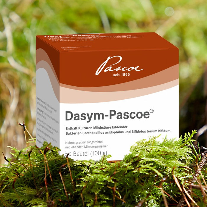 Dasym-Pascoe Beutel, 50 pcs. Sachets