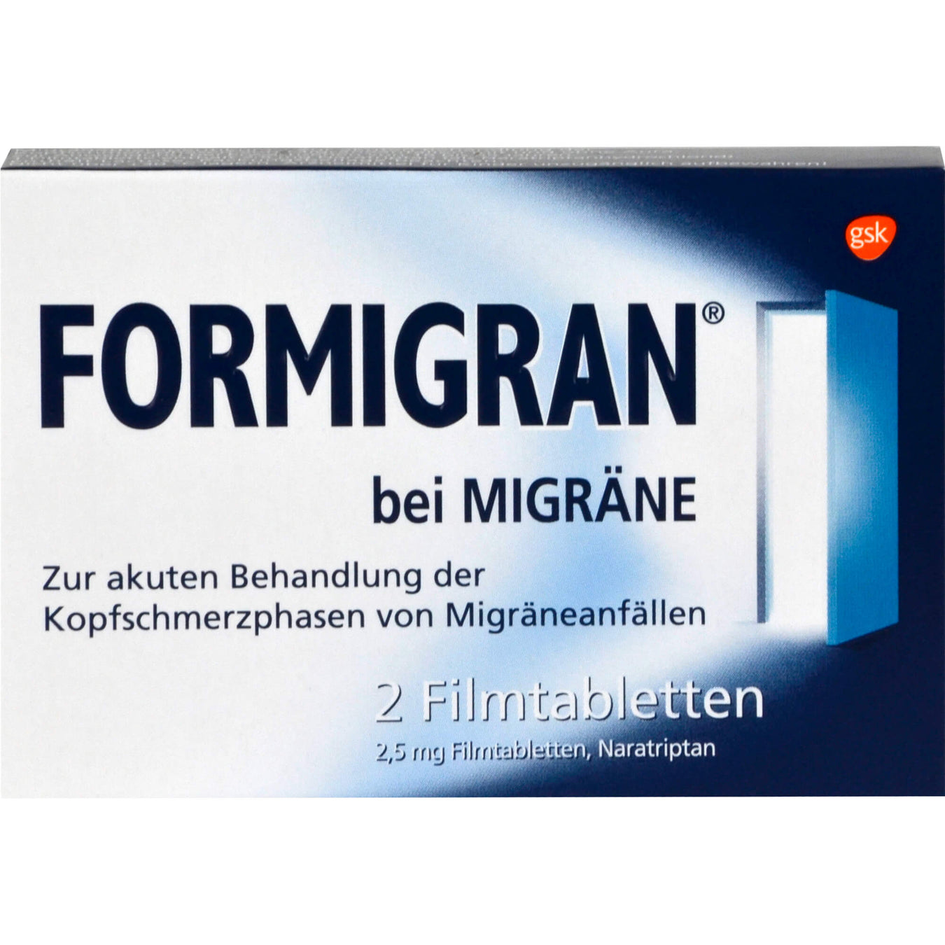 Migränemittel