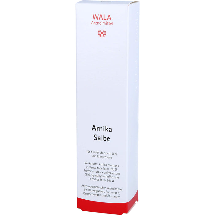 Arnika Salbe Wala, 100 g Salbe