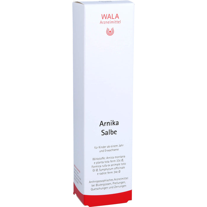 Arnika Salbe Wala, 100 g Salbe