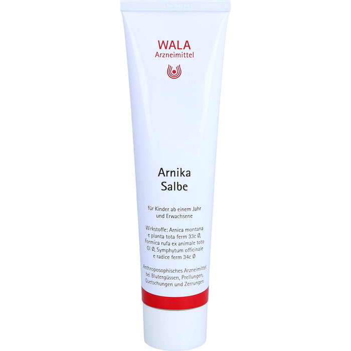 Arnika Salbe Wala, 100 g Salbe