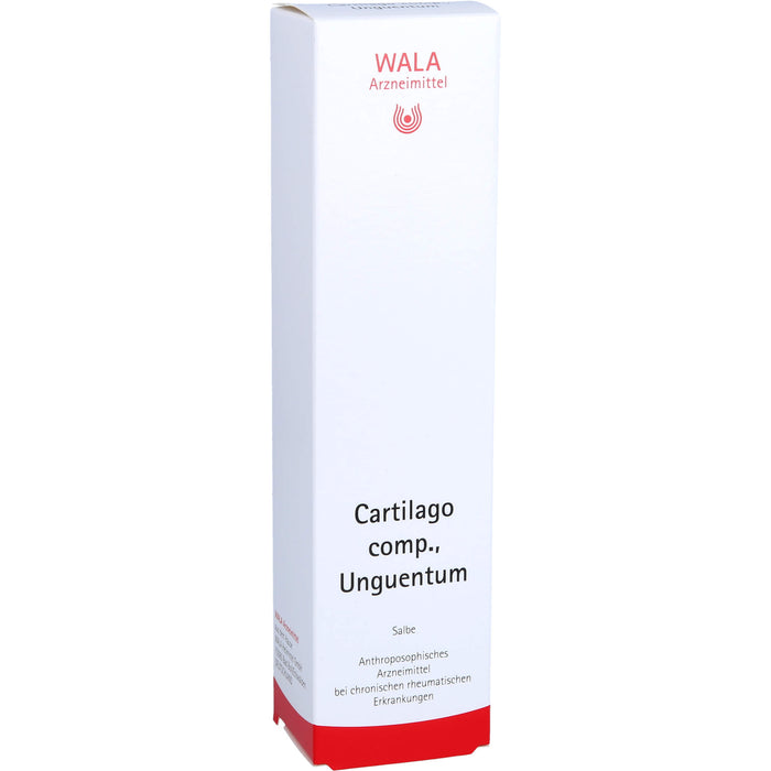 Cartilago comp. Wala Salbe, 100 g Salbe