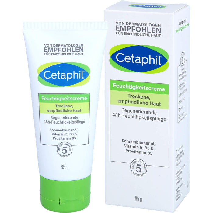 Cetaphil Feuchtigkeitscreme, 85 ml Creme