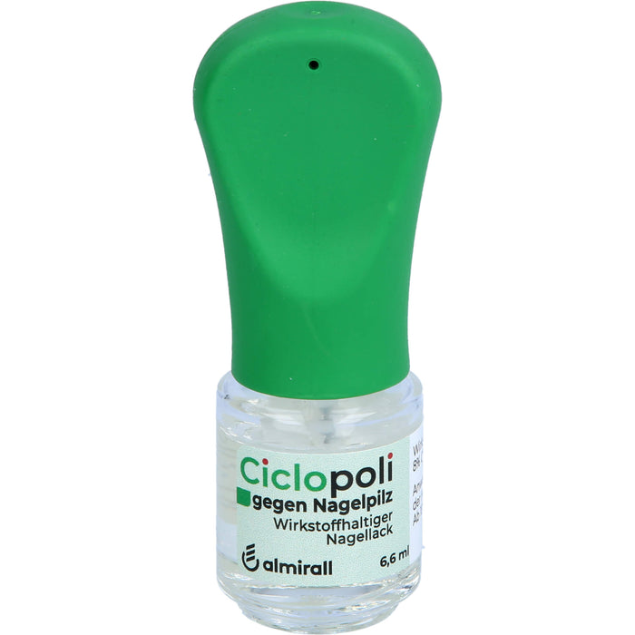 Ciclopoli Nagellack gegen Nagelpilz, 6.6 ml Solution