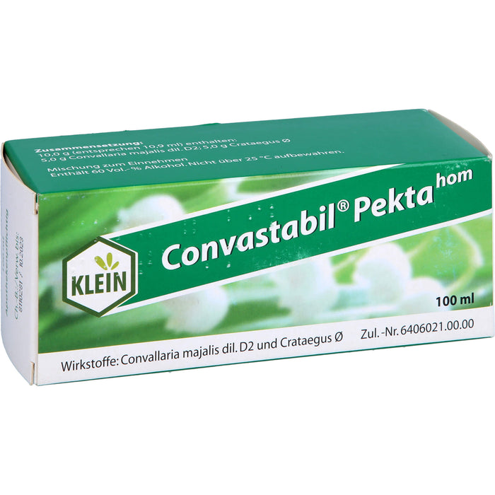 Convastabil Pektahom, 100 ml TRO