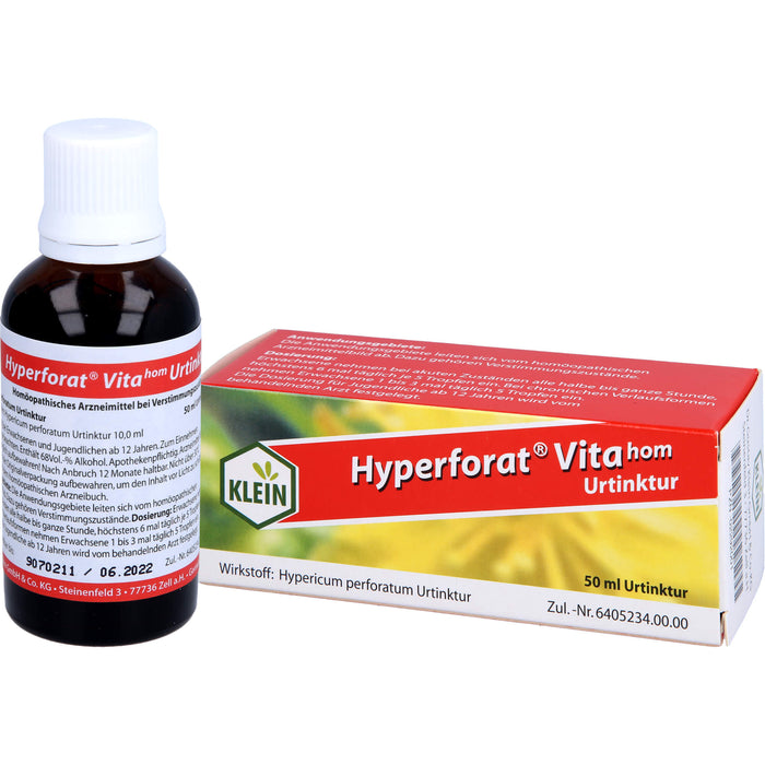 Hyperforat Vitahom, 50 ml TRO