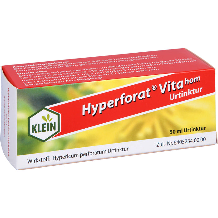 Hyperforat Vitahom, 50 ml TRO