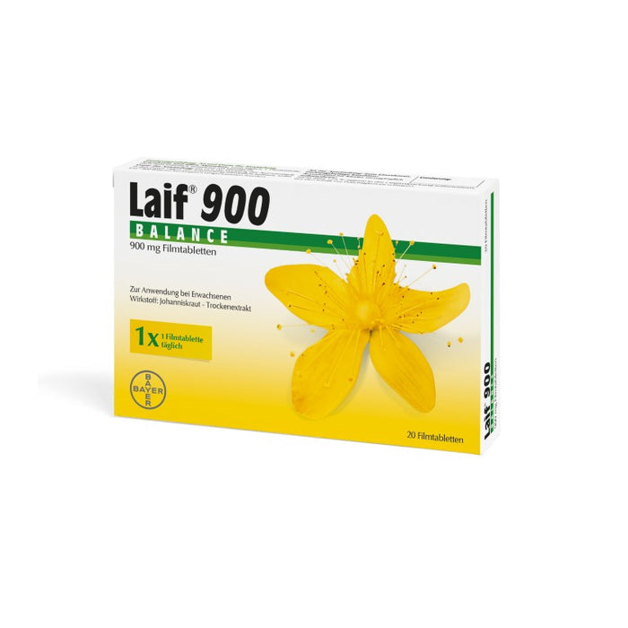 Laif 900 Balance Filmtabletten, 20 St. Tabletten