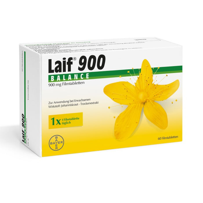 Laif 900 Balance Filmtabletten, 60 pcs. Tablets