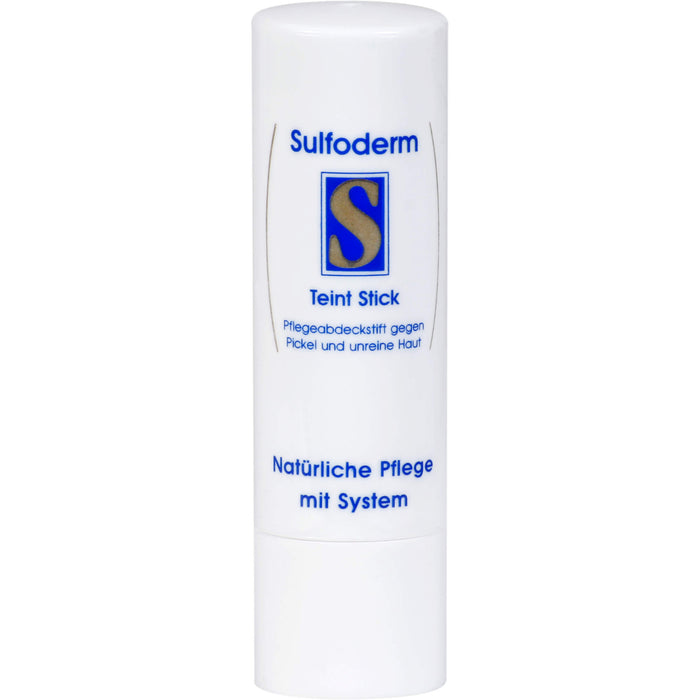 SULFODERM S TEINT STICK NATUR, 1 St STI