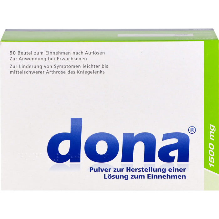 dona 1500 mg Pulver zur Herstellung einer Lösung zum Einnehmen, 90 St PLE