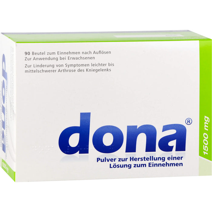 dona 1500 mg Pulver zur Herstellung einer Lösung zum Einnehmen, 90 St PLE