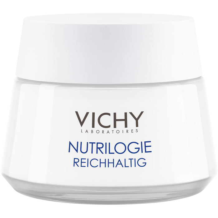 VICHY NUTRILOGIE reichhaltig, 50 ml Creme