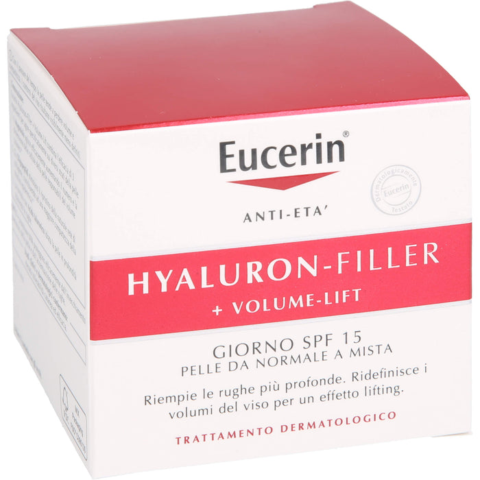 Eucerin Volume-Filler Tagespflege, 50 ml Creme