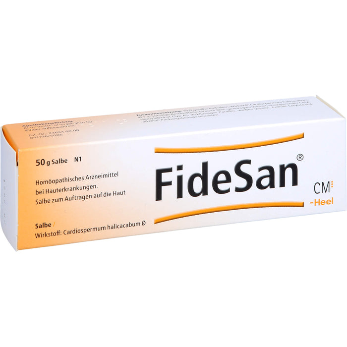 FideSan Salbei bei Hauterkrankungen, 50 g Onguent