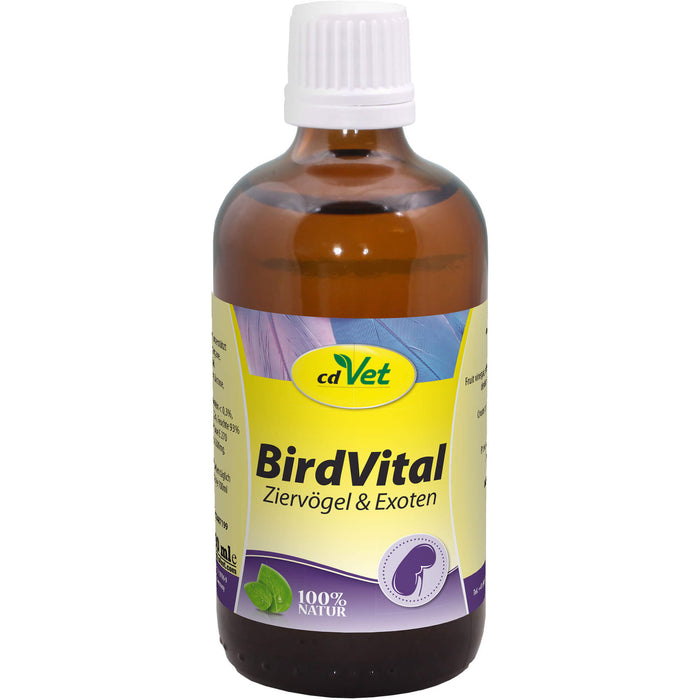 BirdVital Futterergaenzung vet, 100 ml