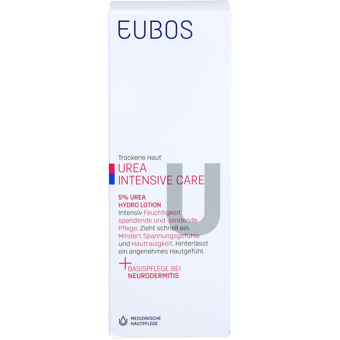 EUBOS Trockene Haut UREA 5% Hydro Lotion, 200 ml LOT