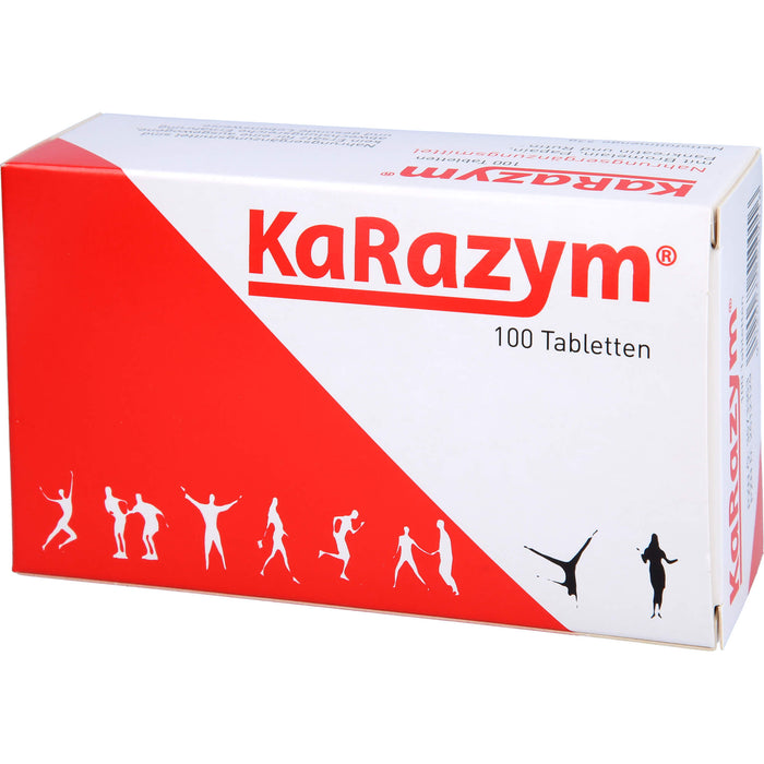 KaRazym Tabletten zur Stärkung des Immunsystems, 100 pc Tablettes