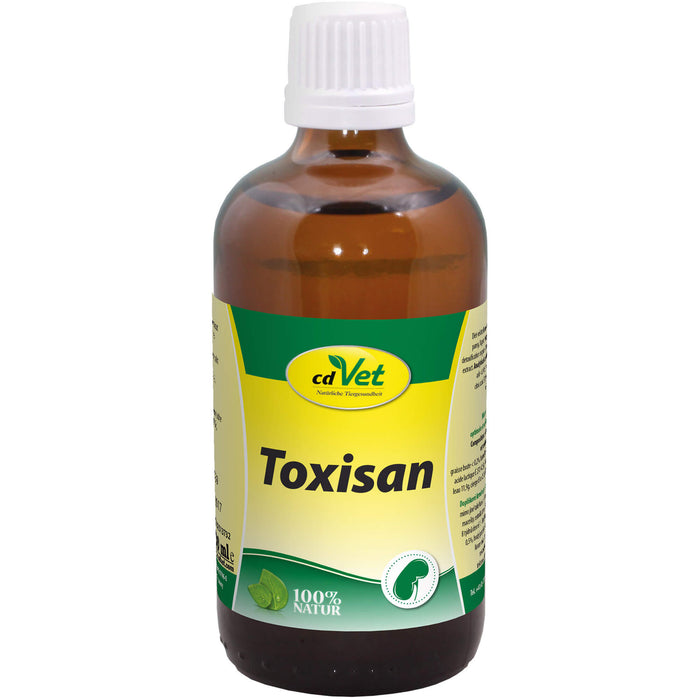 Toxisan vet, 100 ml